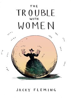 Couverture_The Trouble With Women