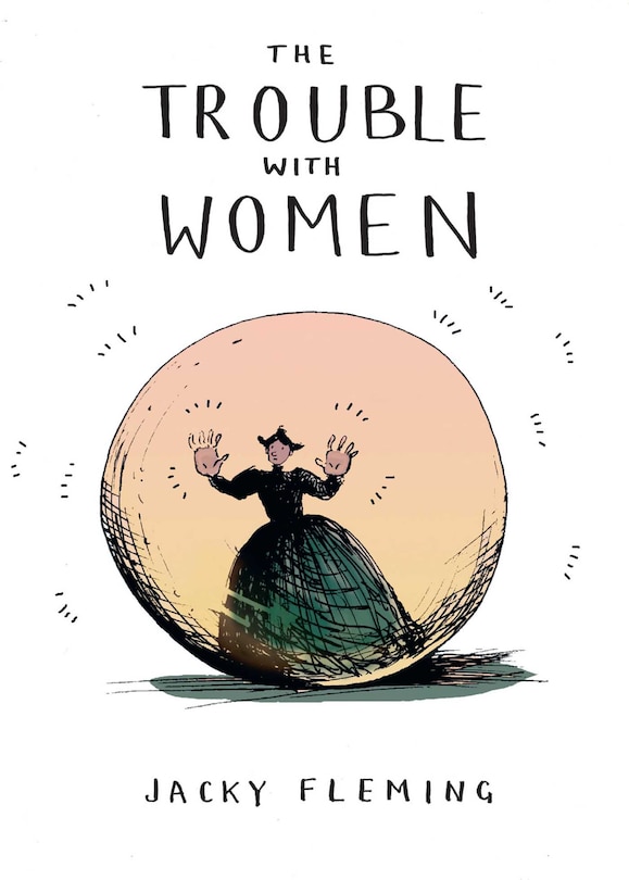 Couverture_The Trouble With Women