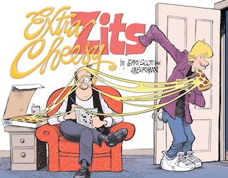 Front cover_Extra Cheesy Zits