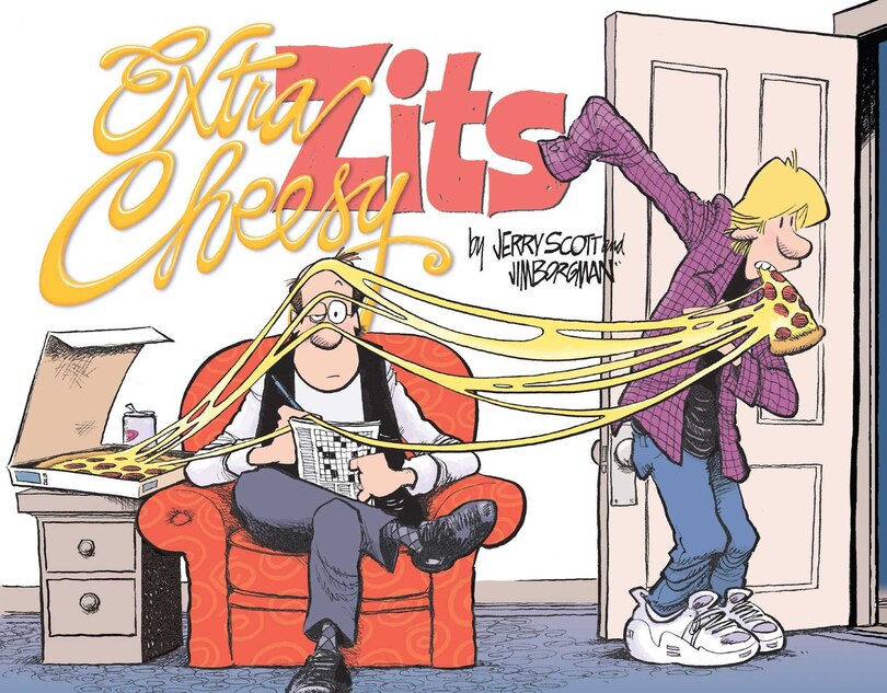 Front cover_Extra Cheesy Zits