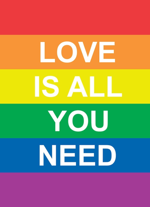 Couverture_Love Is All You Need