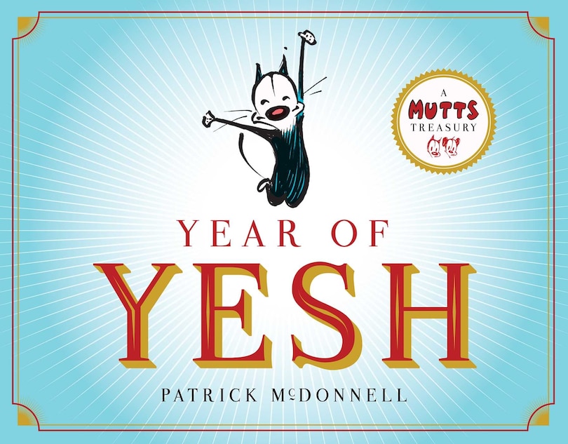 Front cover_Year of Yesh
