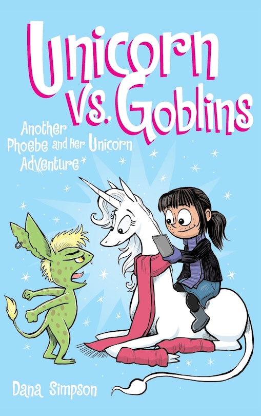 Front cover_Unicorn vs. Goblins