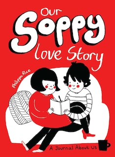 Front cover_Our Soppy Love Story