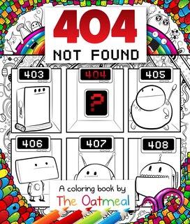 Front cover_404 Not Found
