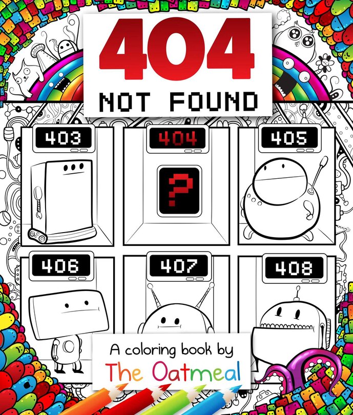 Front cover_404 Not Found