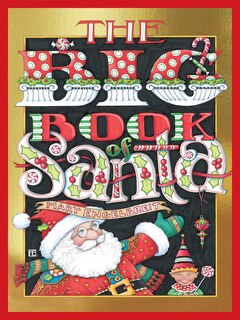 Front cover_The Big Book of Santa