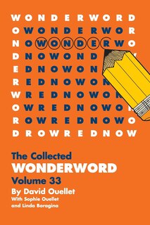 Front cover_WonderWord Volume 33