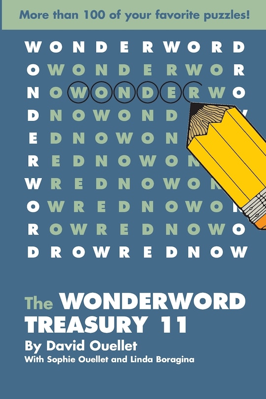 Front cover_WonderWord Treasury 11