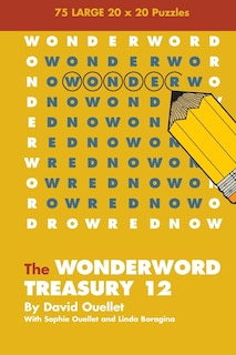 Front cover_WonderWord Treasury 12