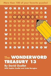 Front cover_WonderWord Treasury 13