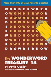 Front cover_WonderWord Treasury 14