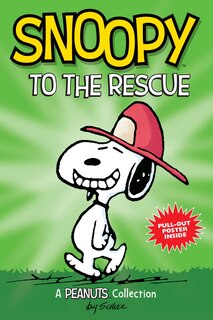 Front cover_Snoopy To The Rescue