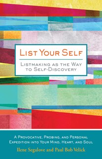 Front cover_List Your Self