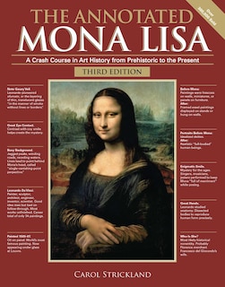 Front cover_The Annotated Mona Lisa, Third Edition