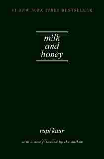Milk and Honey by Rupi Kaur