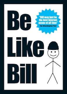 Front cover_Be Like Bill