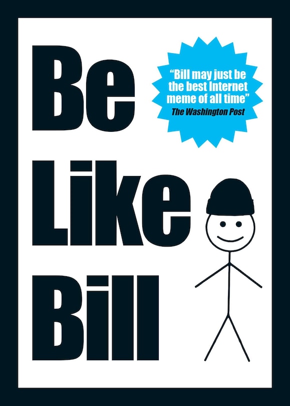 Front cover_Be Like Bill