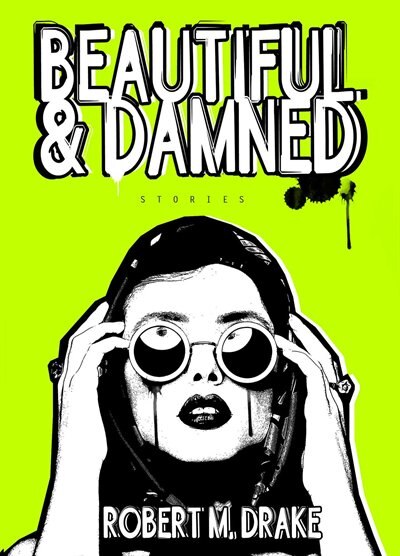 Front cover_Beautiful and Damned