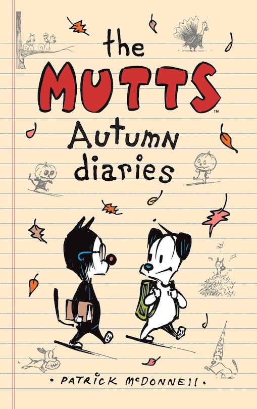 Couverture_The Mutts Autumn Diaries