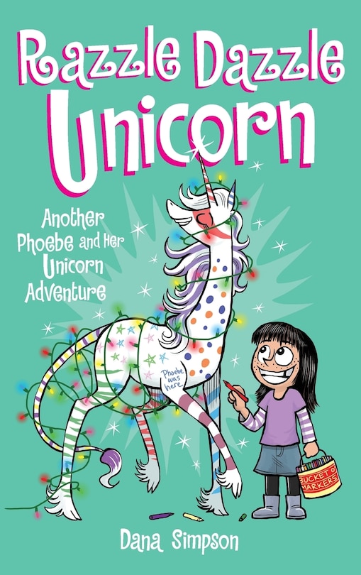 Front cover_Razzle Dazzle Unicorn