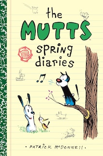 Front cover_The Mutts Spring Diaries