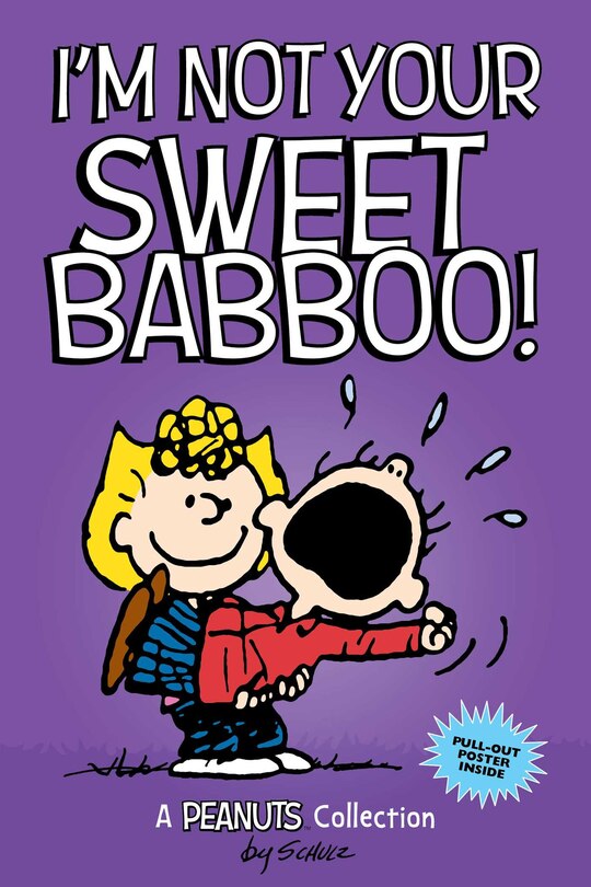 Front cover_I'm Not Your Sweet Babboo!