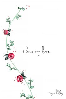 Front cover_I Love My Love