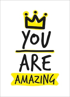 Couverture_You Are Amazing