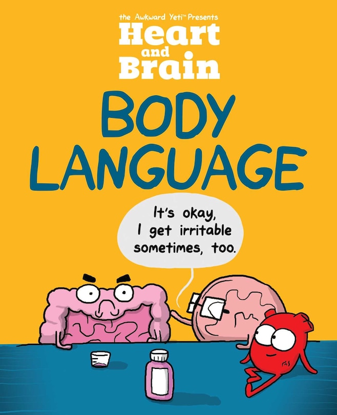Front cover_Heart and Brain: Body Language
