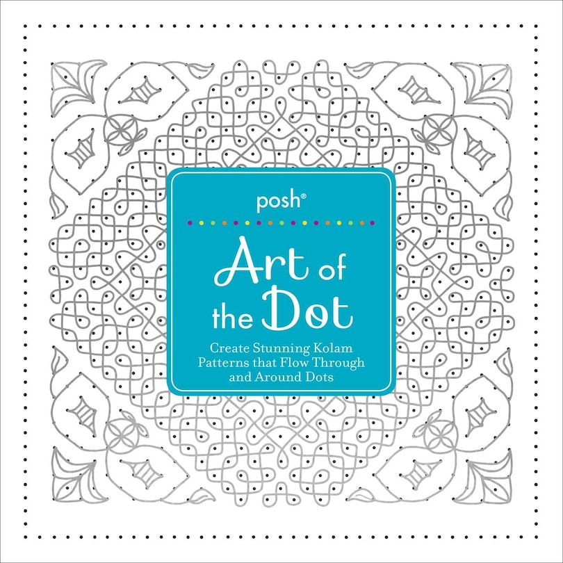 Front cover_Posh Art of the Dot
