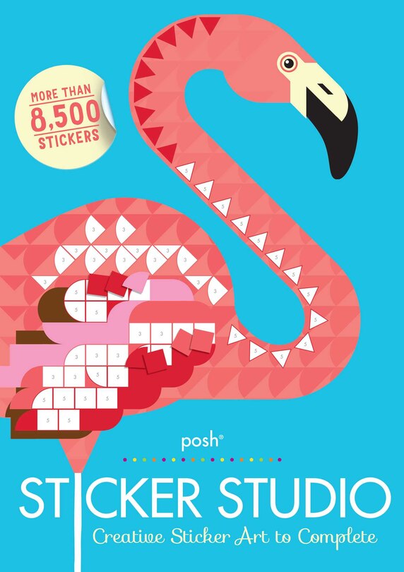 Front cover_Posh Sticker Studio