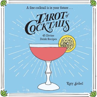 Couverture_Tarot of Cocktails