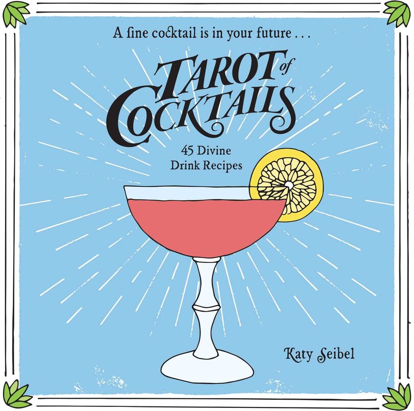 Couverture_Tarot of Cocktails