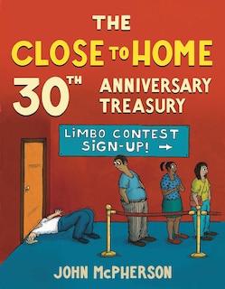 Couverture_The Close to Home 30th Anniversary Treasury