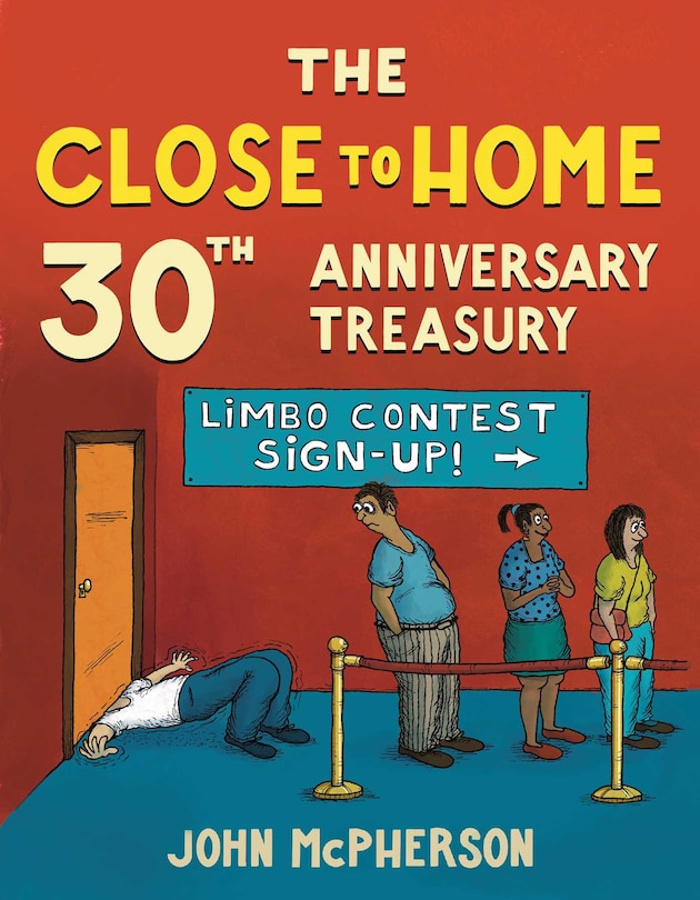 Couverture_The Close to Home 30th Anniversary Treasury