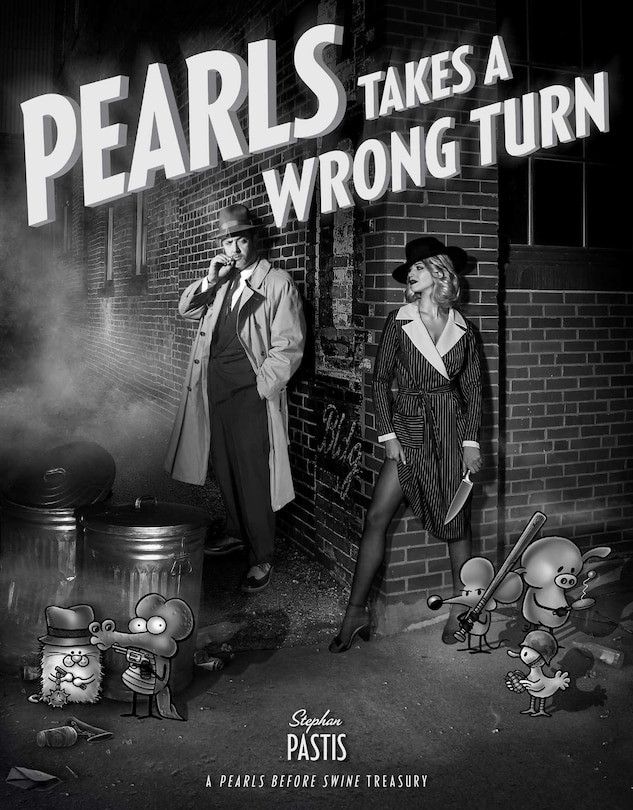Couverture_Pearls Takes a Wrong Turn
