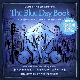 Front cover_The Blue Day Book Illustrated Edition