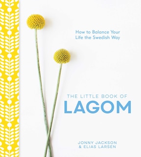 Front cover_The Little Book of Lagom