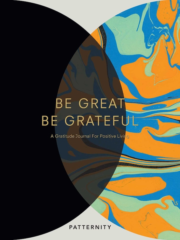 Front cover_Be Great, Be Grateful