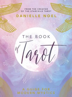 Front cover_The Book of Tarot