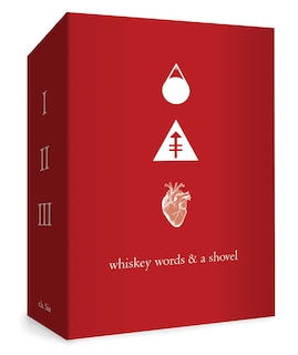 Front cover_Whiskey Words & Shovel Boxed Set Volume 1-3