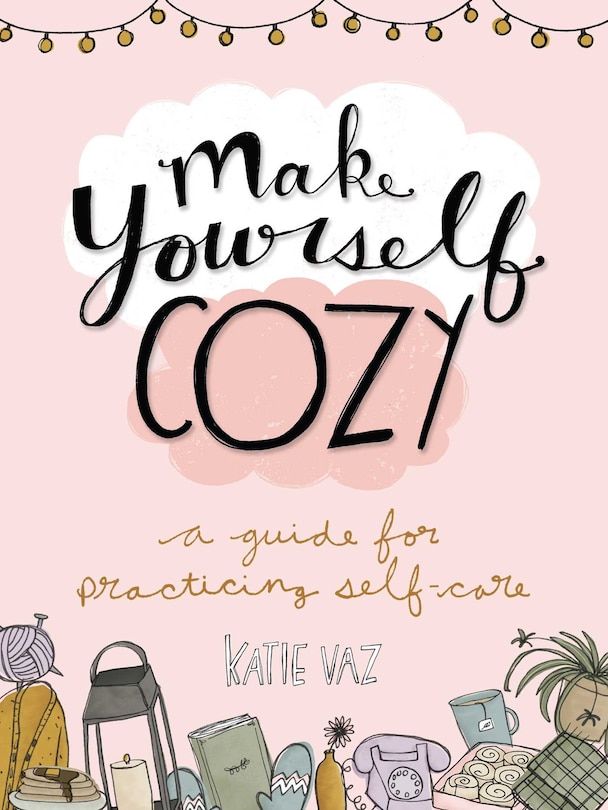Couverture_Make Yourself Cozy