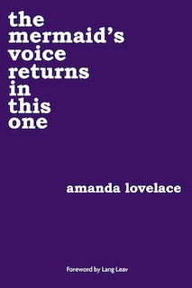 Front cover_the mermaid's voice returns in this one