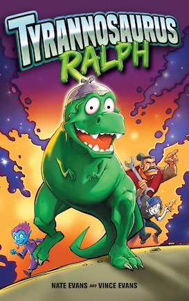 Front cover