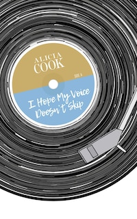 Front cover_I Hope My Voice Doesn't Skip