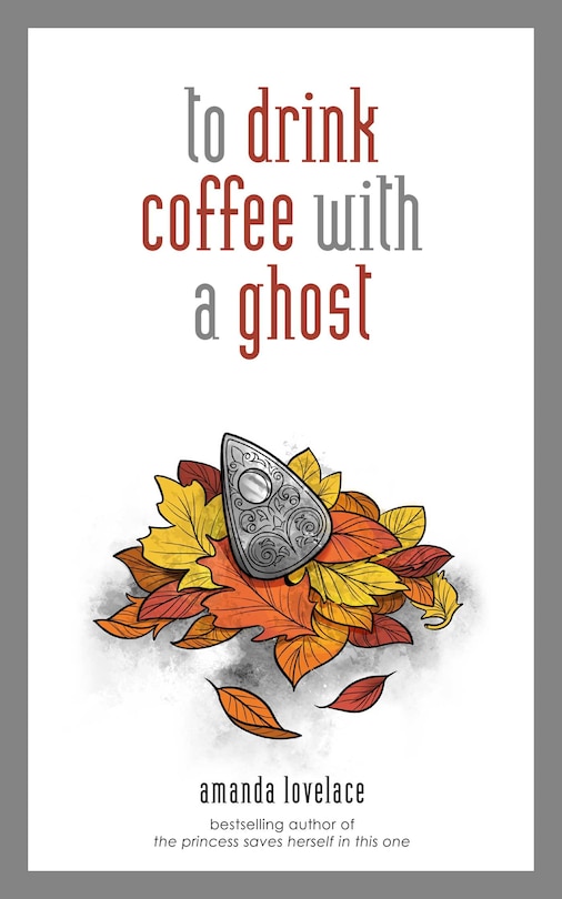 Couverture_to drink coffee with a ghost