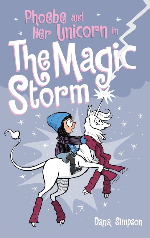 Front cover_Phoebe and Her Unicorn in the Magic Storm