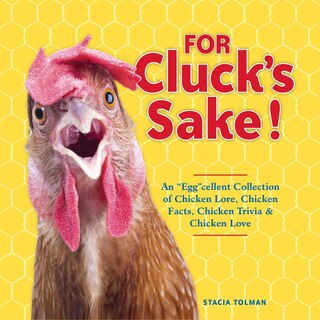 Front cover_For Cluck's Sake!