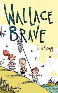 Front cover_Wallace the Brave